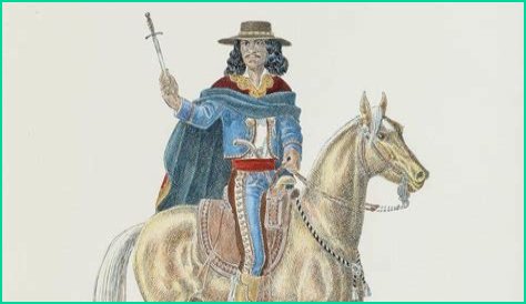 Joaquín Murrieta, The Folk Hero Known As 'Mexican Robin Hood'