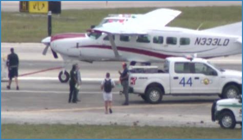 This Florida Passenger Safely Landed His Plane After The Pilot Became Ill
